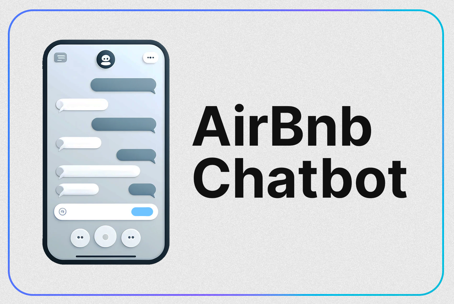 AirBnb Chatbot